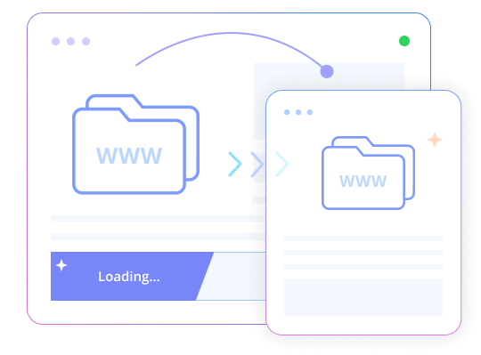 Free Website Migration